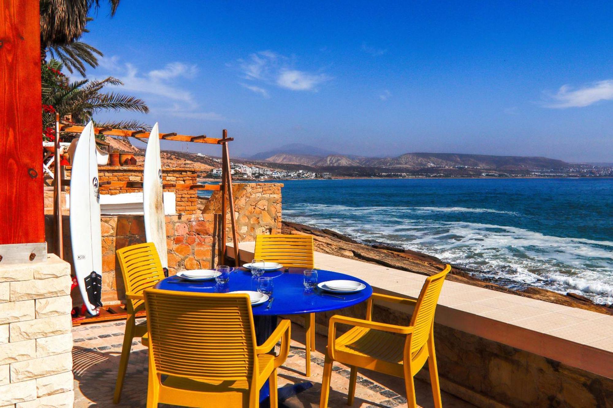 Yan By Cormoran - - Luxe - 2 Or 3px Appartement Taghazout