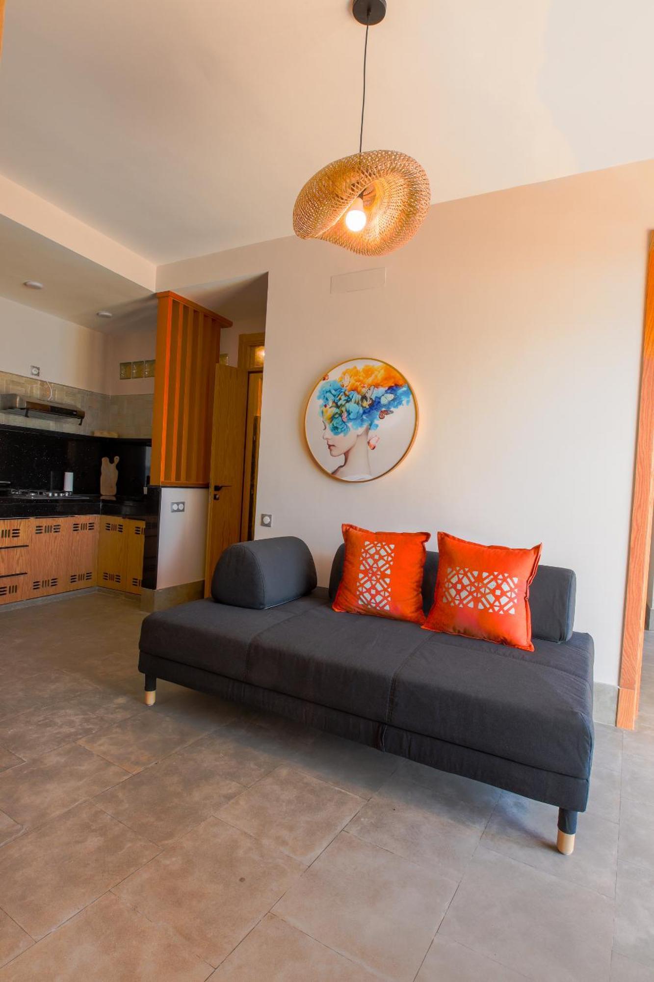 Appartement Yan By Cormoran - - Luxe - 2 Or 3px Taghazout