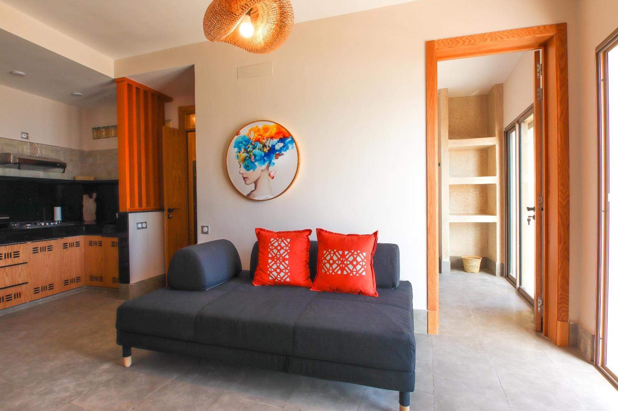 Appartement Yan By Cormoran - - Luxe - 2 Or 3px Taghazout
